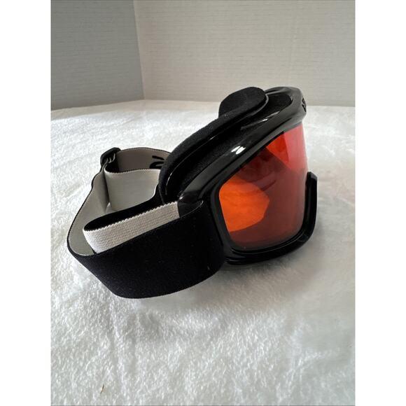 Bolle Ski Snowboard Goggles Rose Lens Black Frames Winter Sport - Picture 5 of 5